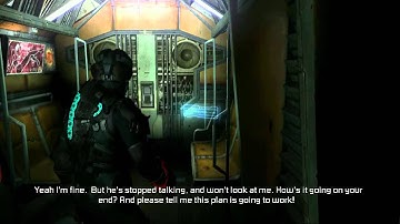 Dead Space 2 - Speedrun Normal - Chapter 10 - Attempt #1 - Part 10