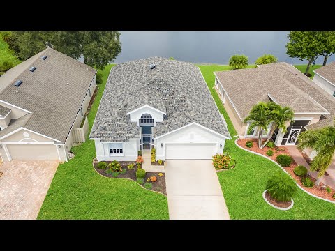 4959 Worthington Circle Rockledge, FL 32955 | Home For Sale | Stratford Place | Video Tour