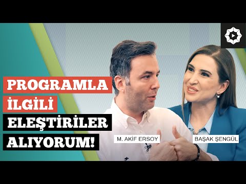 Entelektüel Bir Kısırlığın İçindeyiz! | Mehmet Akif Ersoy | Başak Şengül ile Medya Arkası - B1