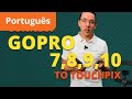 Controlar GoPro de um iPhone iPad Wifi - Touchpix Português