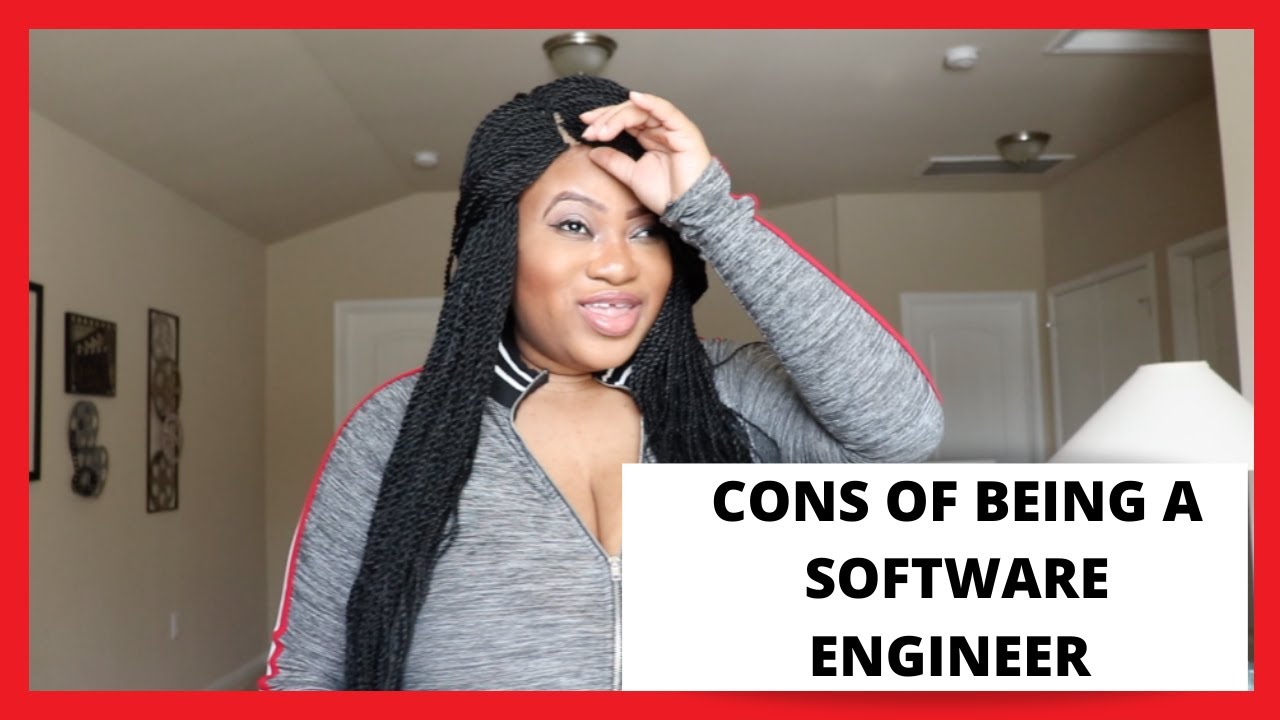 Why You Should Not Be A Software Engineer - YouTube
