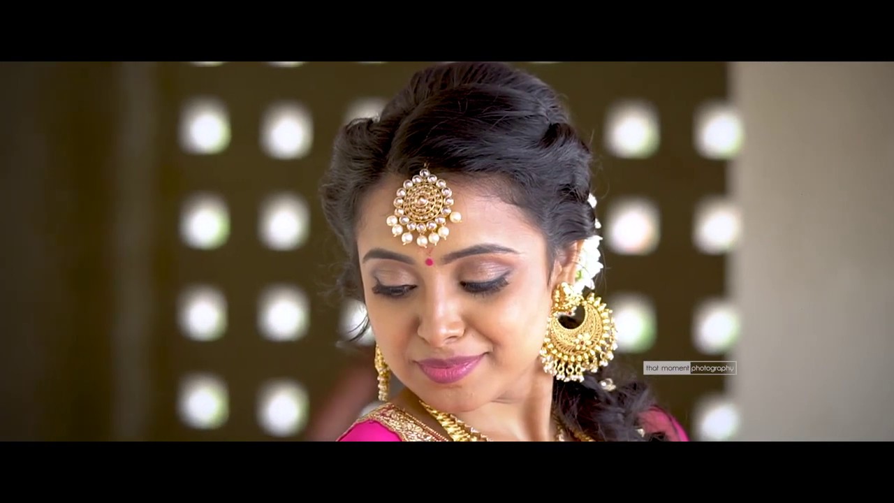 S&R | Candid Badaga wedding video | That Moment Photography