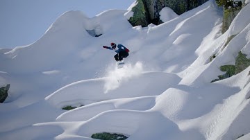 Ultra Snowboard Binding | All-Mountain - Freestyle Test | Union Binding Company