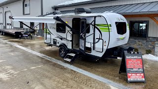 2021 Forest River RV Flagstaff EPro E19FDS