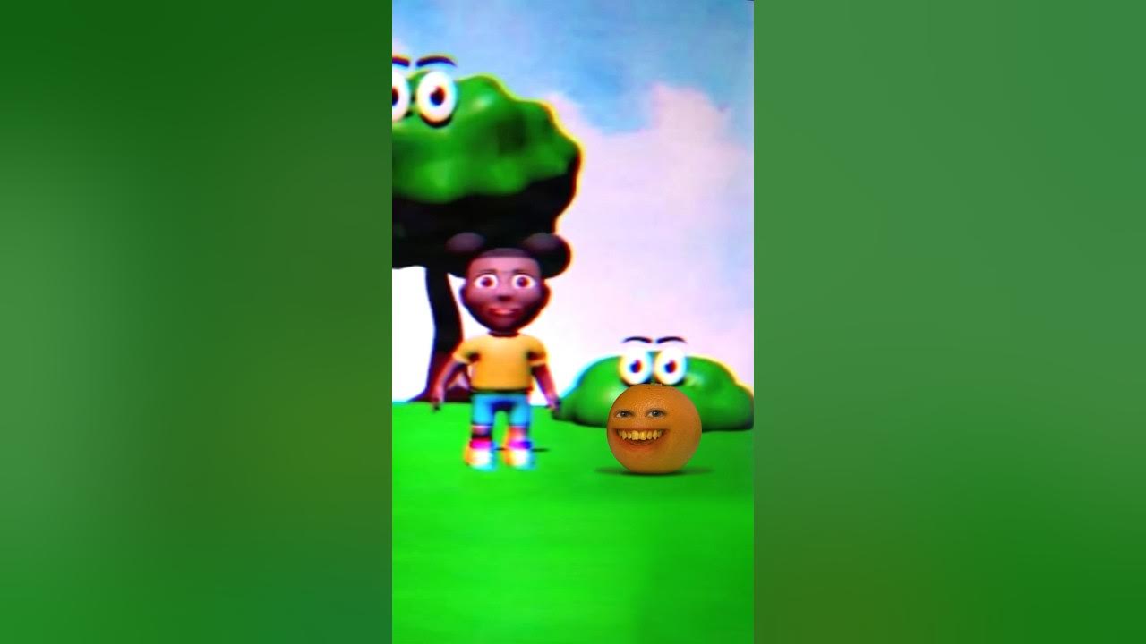 Amanda the Adventurer and Orange annoy Apple - YouTube