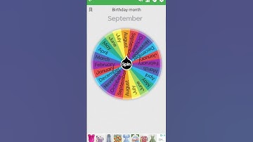 IF IT LANDS ON YOUR BIRTHDAY YOU