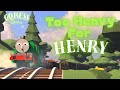 Too Heavy For Henry