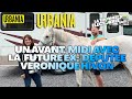 Un avantmidi avec la future ex dpute vronique hivon  la tourne lectorale urbania