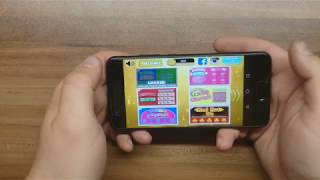 Playing 'Lottery Scratchers' app on phone #1 screenshot 5