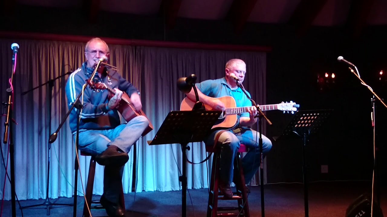 Brian Gallagher & John Evans perform at TJs Acoustic Music Club May 2017 7 video phone beyonce mp3