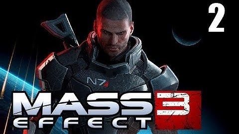 Mass Effect 3 Demo Walkthrough Part 2 (Let