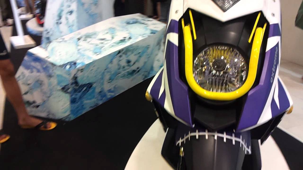 Yamaha TTX Customs YouTube
