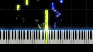 Pensieri - Emiliano Blangero [Piano Tutorial]