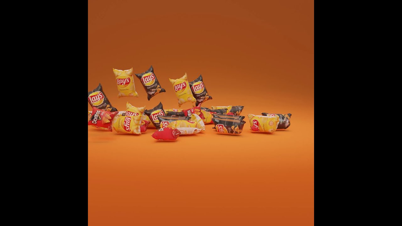 Bags of Chips Blender YouTube
