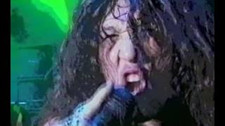 Testament - Greenhouse Effect - 1989 Video from Practice What You Preach