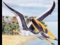 ¿Por qué volaban los pterosaurios?