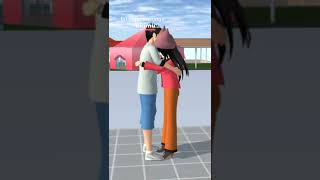 jangan Pernah Kau Sakiti Aku Lagi Tik Tok Sakura School