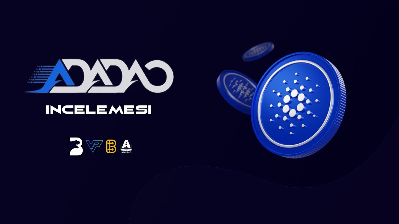 ADADAO İncelemesi | ADADAO nedir?