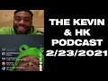 HK & Kevin Abstract Interview/Podcast (Boyfriend Studios Instagram Live 2/23/2021)