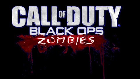 Black Ops 1 Modded Zombies Patch V1 Backup + DL Released! (No Jailbreak)