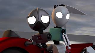 The Conductor (CG Animated Short Film)