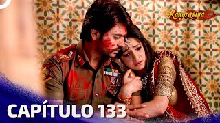 Rangrasiya Capítulo 133 | Novela India | Doblaje Español