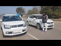 Ignis vs shift drag race kya kr dala ignis n