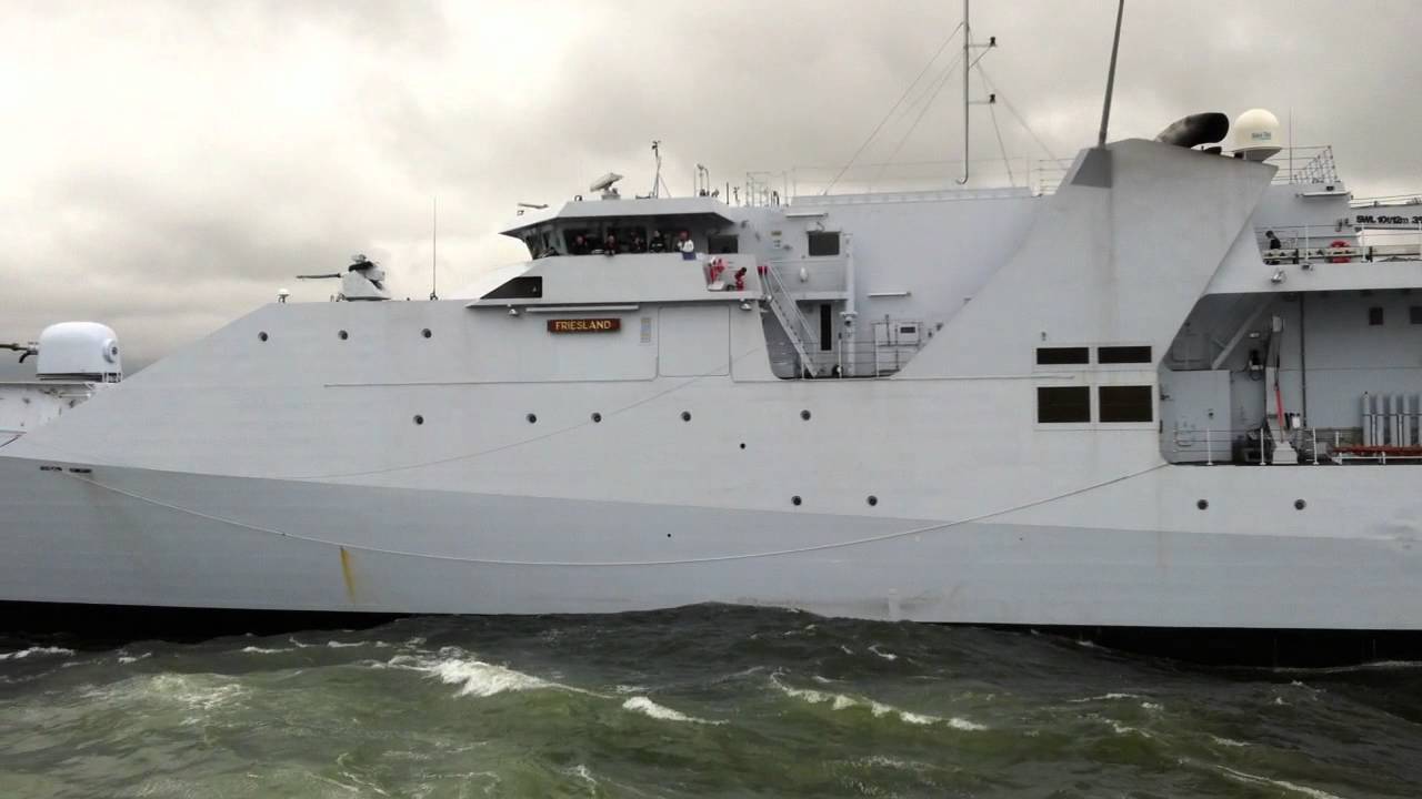 de Friesland - YouTube