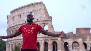 🔥 ROMELU LUKAKU'S FIRST DAY AT ROMA | BEHIND THE SCENES 👀