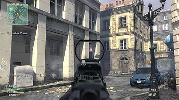 Modern Warfare 3 - Multiplayer Match 12.mp4 - (Denonu Plays) | Denonu Does Gaming