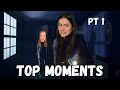 Best moments pro gaming with ailaughatmyownjokes   phasmophobia 1