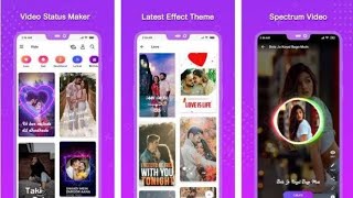 Vido App Me Photo Se Video Kaise Banaye | Vido App Me Photo Se Video Kaise Banaye Vido Status Maker