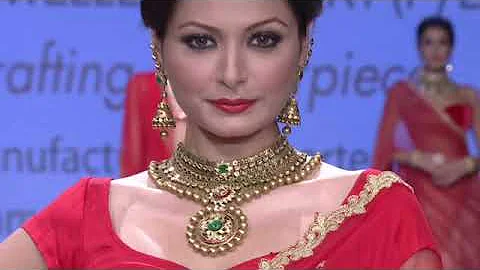 Laxmi Jewellery Export Pvt Ltd at IIJW 2012