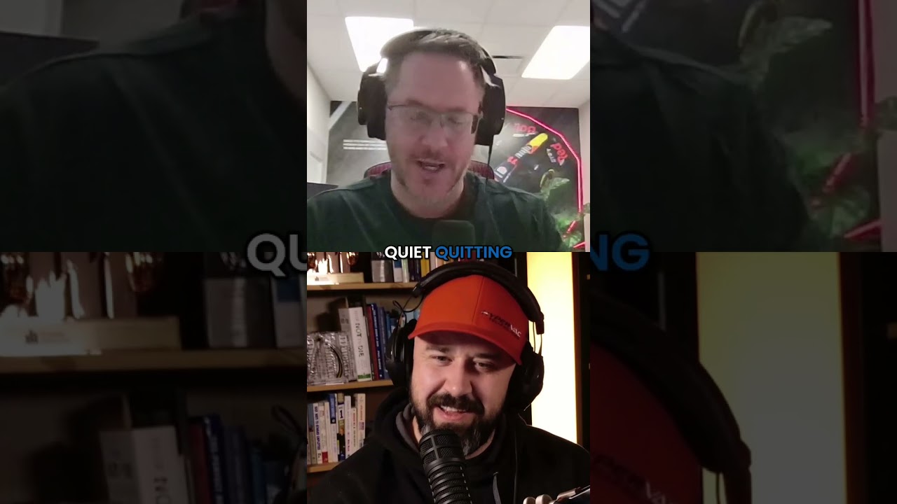 Quiet Quitting's Impact on New Business Owners #shorts