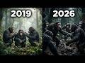 The Chimpanzee Civil War: Why the Social Bridge Finally Broke