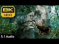 4K HDR • It Can Camouflage! (Jurassic World)