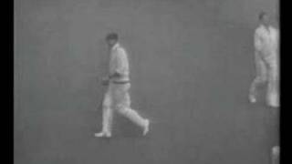 Jim Laker Classic 19 Wickets Against Austraila Jim Laker Classic 19 Wickets Against Austraila