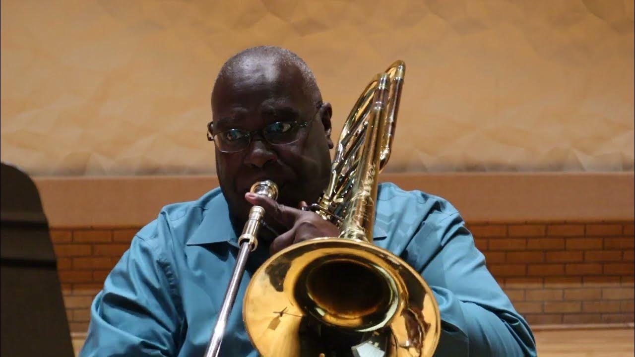 2024 TMEA AllState Tenor Trombone Etude 1No. 46 from Advanced 2024 TMEA AllState Tenor Trombone Etude 1No. 46 from Advanced