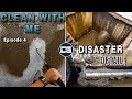 Super Muddy Pressure Washing and Garage Clean Up! | Clean With Me Ep. 4