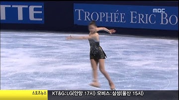 MBC 20091017 스포츠뉴스 