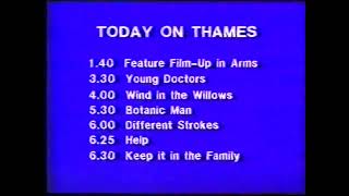 Thames Start-Up 1984 231084 72050Fps
