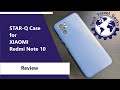 XIAOMI Redmi Note 10 Case by STAR-Q - Review