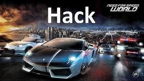 [NFS:World] Tutorial - Teleporter with Cheat-Engine