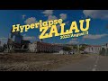 Zalau Hyperlapse (2022/August/3) 🎼 Super8 & Tab - Cosmo