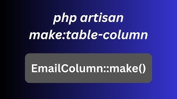 Filament: Create Custom Table Columns