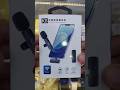 K8 Wireless Mic | Wireless Mic for iPhone, Android | Best Mic for Vlogging &amp; Youtube  #k8mic #shorts