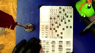 Number Fill in Crossword Puzzle - 3 screenshot 3