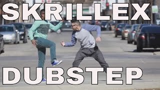 Skrillex All is Fair in Love and Brostep Dance Dubstep Choreography | Cameron Cole \u0026 El Tiro