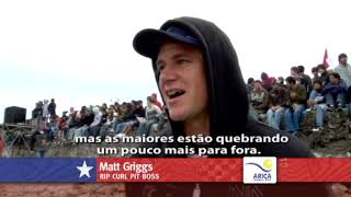 Rip Curl Pro Search - Arica - Chile