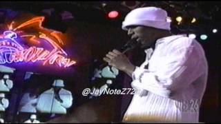 Video thumbnail of "Tyrese - Lately (Soul Train)(May 22, 1999)(lyrics in description)"